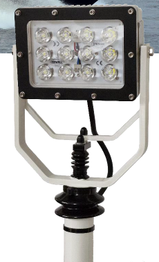 New Mini LED, 12/24VDC or 230VAC